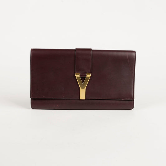 SAINT LAURENT フラップクラッチ 65899214