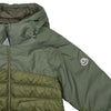 Moncler Men's Glossy Padded Jacket 64451585 [P]