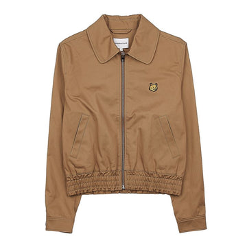 MAISON KITSUNE BE ボールド フォックス ヘッド パッチ ジャケット A01234 64450730