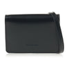 Y PROJECT Mini Crossbody mit Y-Logo WBAG16S24 Schwarz Silber 54694514 [P]