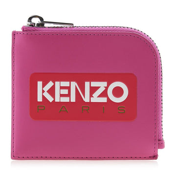 KENZO メンズ ロゴジッパーカードケース FD55PM823L41 26 54696309