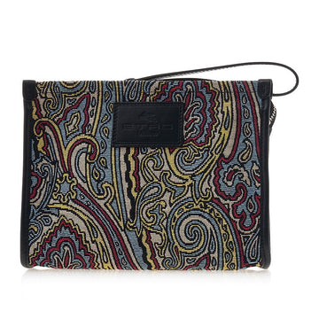 ETRO Damen Paisley Clutch 1H784 8307 250 54694809