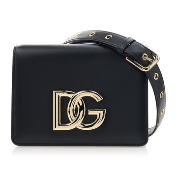Dolce & Gabbana Women's DG Logo Shoulder Bag BB7037 AW576 80999 54940589