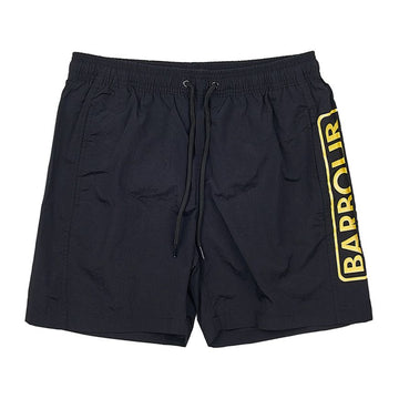 BARBOUR Männer Schwimmshorts mit Logodruck 54700310 [P]