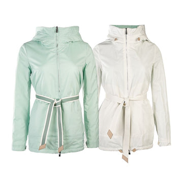 Loro Piana Reversible Rain Jacket for Women FAI5117 B3AO 54697444