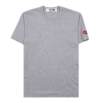 COMME DES GARCONS メンズ インベイダー スリーブ Tシャツ P1T328 グレー 55441213