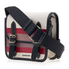 BURBERRY JAYDE ストライプ クロスボディバッグ (アダルトサイズ対応) A3848 8062486 55847010 [P]