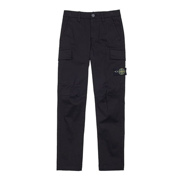 STONE ISLAND 781631011 V0029 (10-12) Logo-Patch Jungenhose (auch für Erwachsene tragbar) 55607523