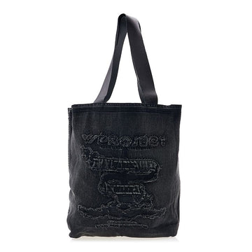 Y PROJECT Herren Logo Stickerei Tote Bag BLACK 55846984
