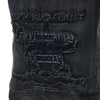 Y PROJECT Herren Logo Stickerei Tote Bag BLACK 55846984 [P]