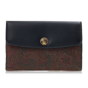 Etro Women's Paisley Compact Wallet 1P040 8502 1 64450701