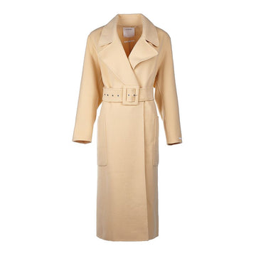 MaxMara Women's Bimba Wool Coat 085 56248541