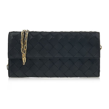 BOTTEGA VENETA Damen Intrecciato Kettenbörse 730568 VCPP3 8425 57207276