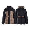 Burberry Reversible Check Puffer Jacket 8079476 W 64941690 [P]