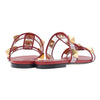 VALENTINO レディース ロマン スタッズ サンダル 2W0S0BU9 CWS V6H 55606957 [P]
