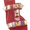 VALENTINO レディース ロマン スタッズ サンダル 2W0S0BU9 CWS V6H 55606957 [P]