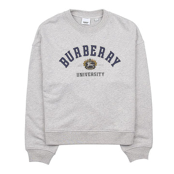 BURBERRY Mädchen College Grafik Baumwolle Sweatshirt 8068596 C KG5 TSLA VARSITY B6340 (6-10) 63187789