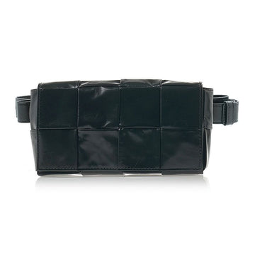 BOTTEGA VENETA メンズ ミニカセット ベルトバッグ 651053 VCQ72 3009 63187097