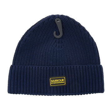 Barbour Men's SWEEPER Logo Beanie MHA0823 NY71 63188545