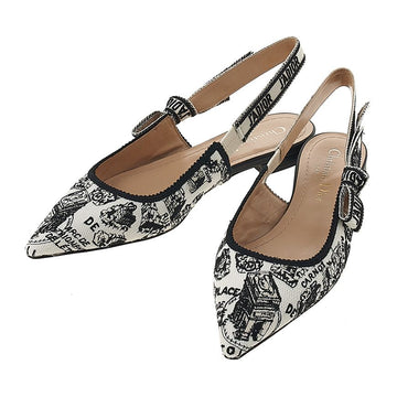 Dior Women's Self Slingback Sandals KCB660KPY 15W 54691976