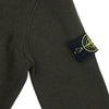 Stone Island Men's Logo Wool Knit 7915508A3 V0058 57653035 [P]