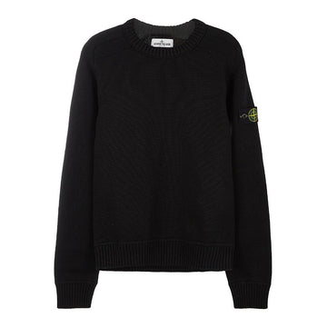 STONE ISLAND ロゴワッペンキッズニット V0029 1012 P000CNGQ (成人着用可能) 27184952