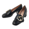 Gucci Women’s Blondie Mid-Heel Pumps 700053 C9D00 1000 59914367 [P]