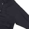 STUDIO NICHOLSON Damen KondeL Gurt Hemd Schwarz 53606162 [P]