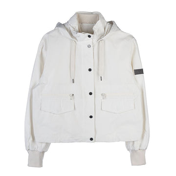 Brunello Cucinelli Women's Jacket MB5742869P C1550 35801556