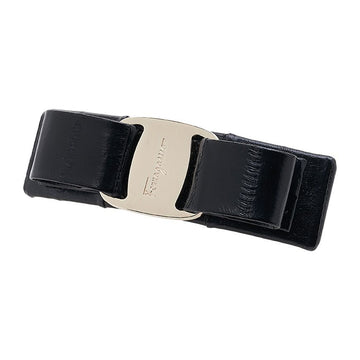 SALVATORE FERRAGAMO Damen Leder Vara Haarspange 34 0388 FERM ANGUI 0765266 55848290