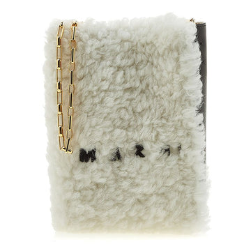 MARNI ブラシド ショルダーバッグ LM071 ZO186 34204482