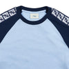 Fendi Am logo Cotton T-Shirt 59658396 [P]