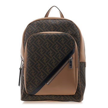 Fendi Men's FF Motif Backpack 7VZ074 A9XS F1IKC 58829761