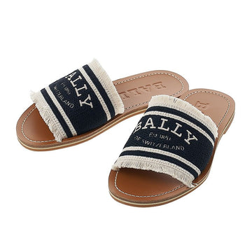 BALLY ビアンカ フラット サンダル 901 57207055