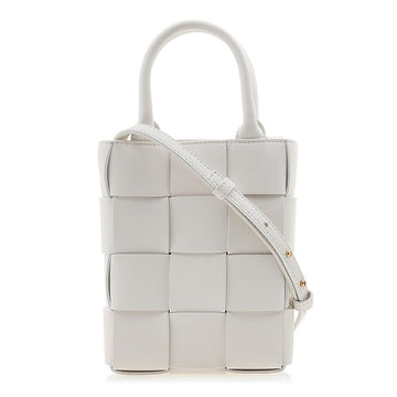 BOTTEGA VENETA Damen Mini Kassette Tote Bag 747755 VMAY1 9009 56248084