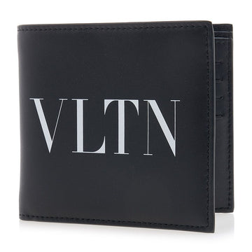 VALENTINO VLTN ロゴ メンズ 二つ折り財布 2Y2P0654 LVN 0NI 43844425