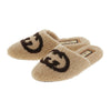 GUCCI Interlocking G Wollslipper für Herren 658797 D0L00 9547 58128356 [P]