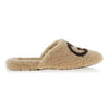GUCCI Interlocking G Wollslipper für Herren 658797 D0L00 9547 58128356 [P]