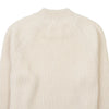 AMI Damen Patch-Logo Pullover Strick FKS024 KN0031 185 59914519 [P]