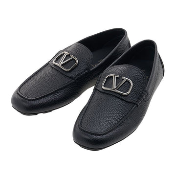 Valentino Men's V Logo Loafers 2Y0S0G30 BNT 0NO 54940423