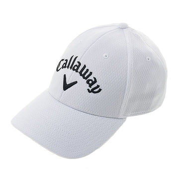 CALLAWAY 女性刺繍ロゴキャップ CGASA0Z4 100 57207804