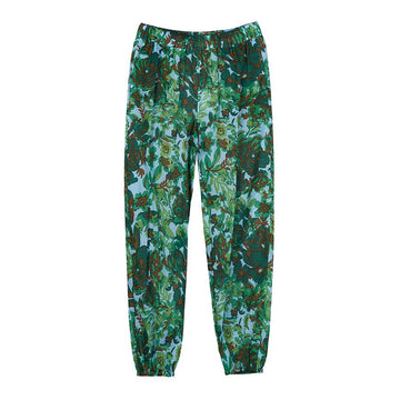 TORY BURCH レディース プリント ビーチ パンツ 138350 980 43845014