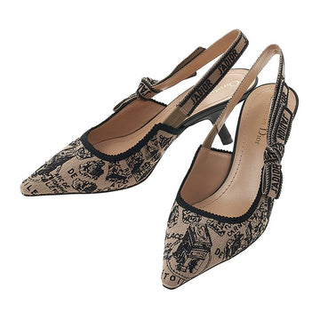 Dior Women’s Slingback Pumps KCP866KCP 37U 58227428