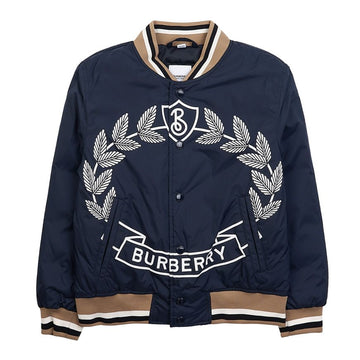Burberry Oak Leaf Crest Bomber Jacket 8069348 C KB6 KAZIAH A1662 (6-10) 59658498