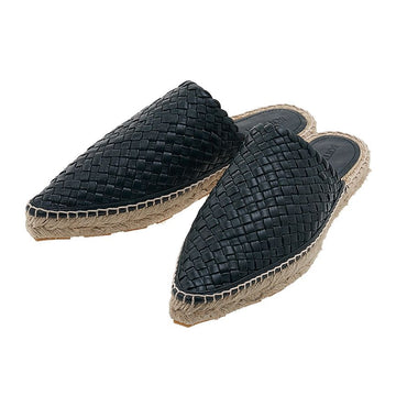 Bottega Veneta Women's Intrecciato Espadrille 741084 VBSN0 4615 56247848