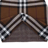 BURBERRY ウィメンズ チェック ウール ジャカード ミニ スカート 8063220 A8900 43844839 [P]