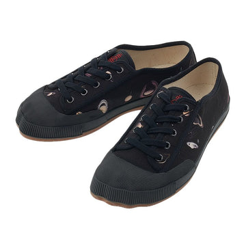 VIVIENNE WESTWOOD メンズ プラネット ロゴ プリント スニーカー 75020057M W00IR N301 57207113