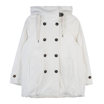 BRUNELLO CUCINELLI Damen Kapuzenjacke MB5742838P C1550 35801538