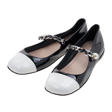 Miu Miu Ballerina Flats 5F653D ZHV F0967 60682421