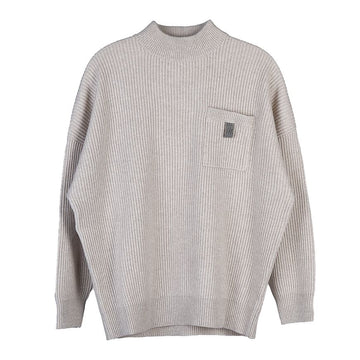 Brunello Cucinelli Cashmere Women's Knit M12774104P C9276 35498547